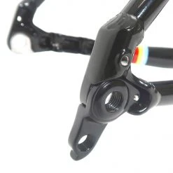 HUPcc CX HUP Evo Cyclocross Disc Frameset (Kids Sizes)