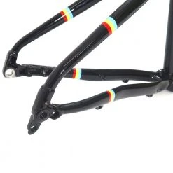 HUPcc CX HUP Evo Cyclocross Disc Frameset (Kids Sizes)