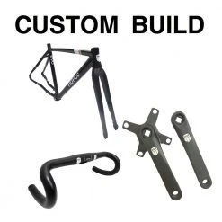HUPbundle HUP Frameset + Cranks + Bars Bundle 5% OFF