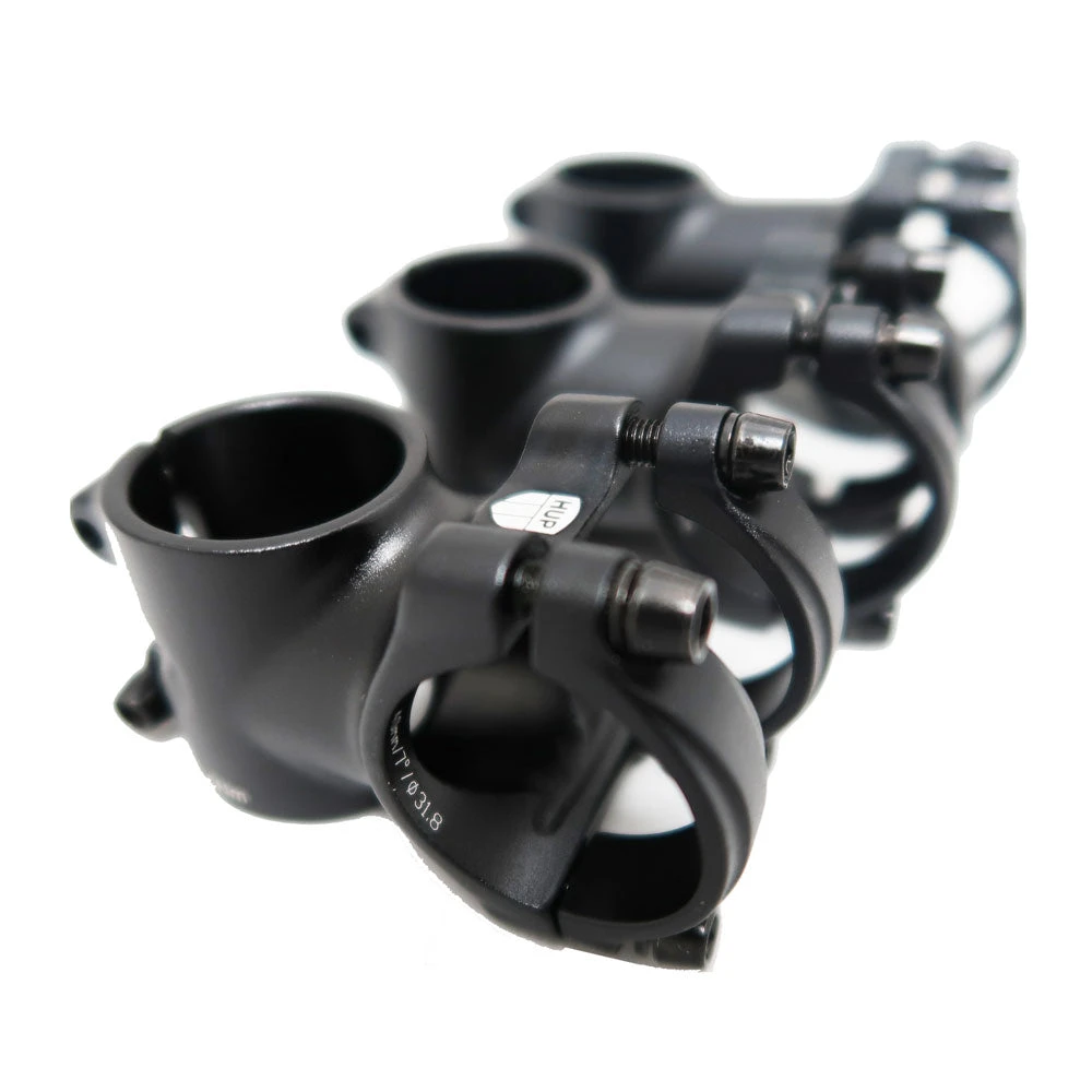 HUPcc HUP 80mm Stem: Kids Road Race/Cyclocross Bikes 2 HUPcc HUP 80mm Stem: Kids Road Race/Cyclocross Bikes