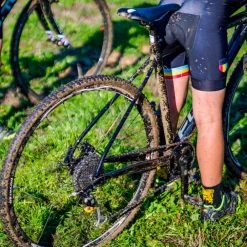 HUPcc CX TEAM HUP Kids Winter Cyclocross Skinsuit / Speedsuit / Aerosuit