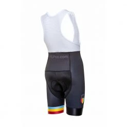 HUPcc HUP Belgian Kids Cycling Bib Shorts Road
