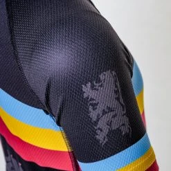 HUPcc HUP Koppenberg Kids Short Sleeved Cycling Jersey Triathlon