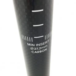 HUPcc CX HUP Race Carbon Fibre Rotary Head Seat Post 27.2mm