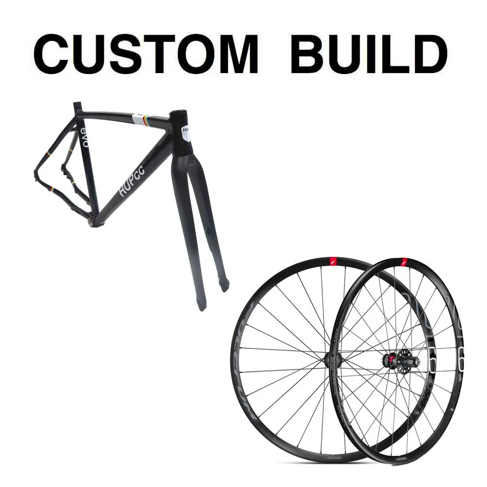 HUPbundle Brands HUP Frameset + Wheelset Bundle 5% OFF 1 HUPbundle Brands HUP Frameset + Wheelset Bundle 5% OFF
