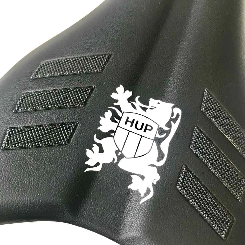HUPcc HUP Youth Cycling Saddle - Cyclocross/Road/Triathlon/MTB 2 HUPcc HUP Youth Cycling Saddle - Cyclocross/Road/Triathlon/MTB