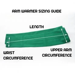 HUPcc HUP Kids Arm Warmers - Spring/Autumn Cycling, Cyclocross, Triathlon Slip-On Sleeves CX 14 HUPcc HUP Kids Arm Warmers - Spring/Autumn Cycling, Cyclocross, Triathlon Slip-On Sleeves CX