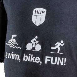 HUPcc HUP Kids T-shirts: Cycling, Cyclocross And Triathlon