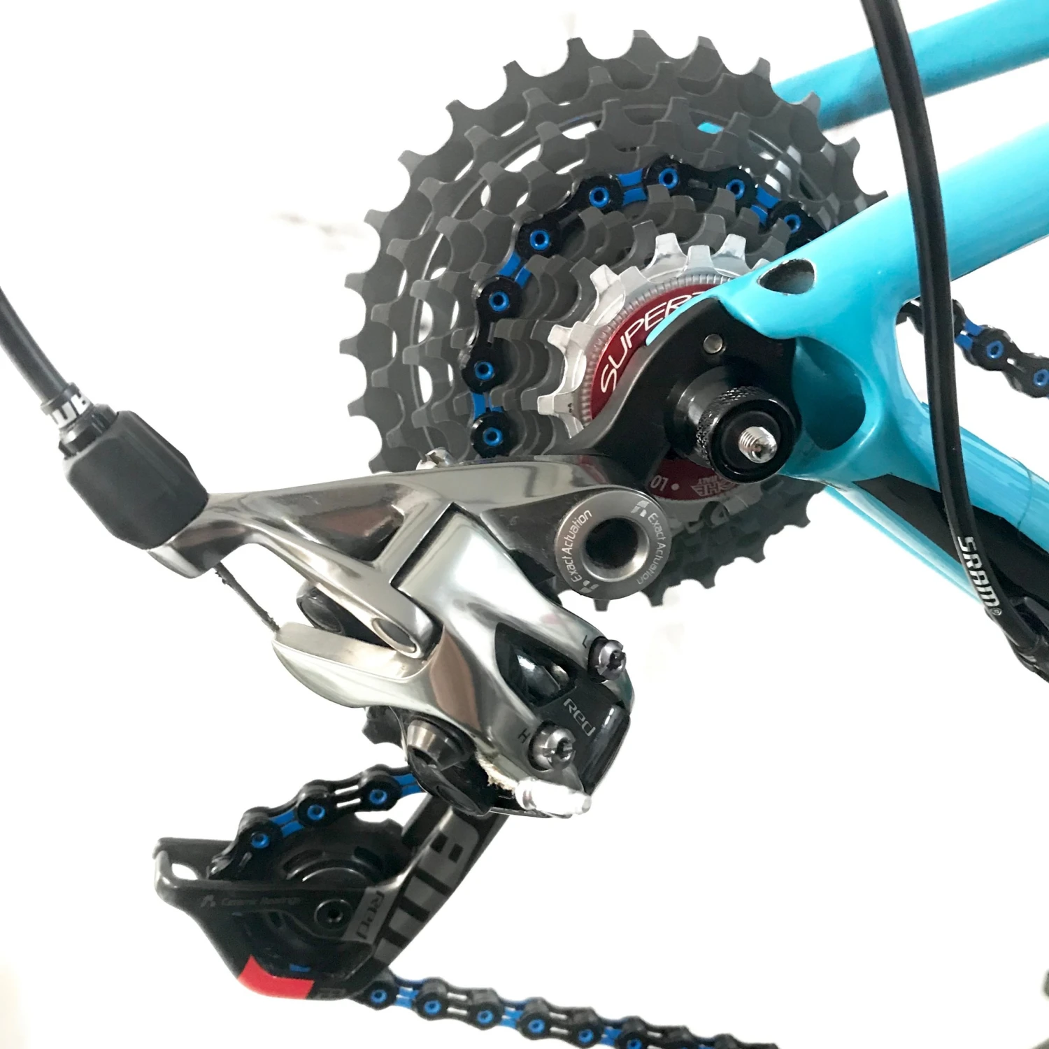 Miche Supertype 11-speed Youth/Junior Cassettes (Shimano Compatible) Brands 4 Miche Supertype 11-speed Youth/Junior Cassettes (Shimano Compatible) Brands