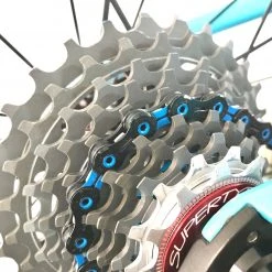 Miche Supertype 11-speed Youth/Junior Cassettes (Shimano Compatible) Brands 7 Miche Supertype 11-speed Youth/Junior Cassettes (Shimano Compatible) Brands