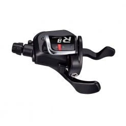 Microshift R8 MTB Shift Lever: 1 X 8-Speed (SL-R758-R) Brands