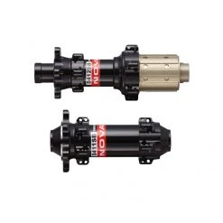 Novatec Hubs D411CB-12 (24H) & D412CB-X12-11S (24H) Cyclocross / Road Race Hubset Wheels