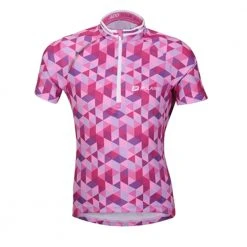 Polaris Children's Jewel Cycling Jersey