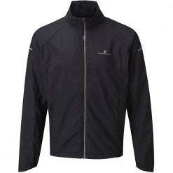 Ronhill Junior Pursuit Running Jacket (black)