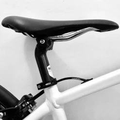 HUPcc CX HUP Race Carbon Fibre Rotary Head Seat Post 27.2mm