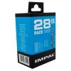 Schwalbe Road Inner Tubes (long Valve) For 20c-28c 700c Road Tyres (Pair)