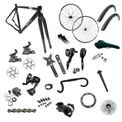 HUPbundle CX Self-Build Bundle - HUP Evo Cyclocross Bike