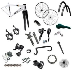 HUPbundle Self-Build Bundle - HUP Straatrace Road Bike