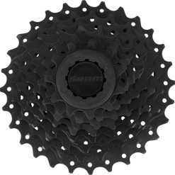 Road SRAM PG820 11-32t 8-speed Cassette (Shimano Compatible)