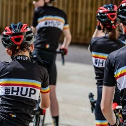 HUPcc TEAM HUP Kids Short Sleeved Cycling Jersey Brands 13 HUPcc TEAM HUP Kids Short Sleeved Cycling Jersey Brands