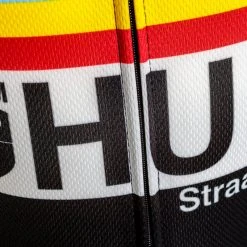 HUPcc TEAM HUP Kids Short Sleeved Cycling Jersey Brands 11 HUPcc TEAM HUP Kids Short Sleeved Cycling Jersey Brands