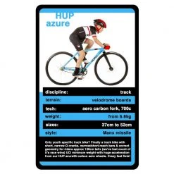HUPbundle Self-Build Bundle - HUP Azure Track Bike