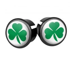 Velox CX Cycling Legends Bar End Plugs